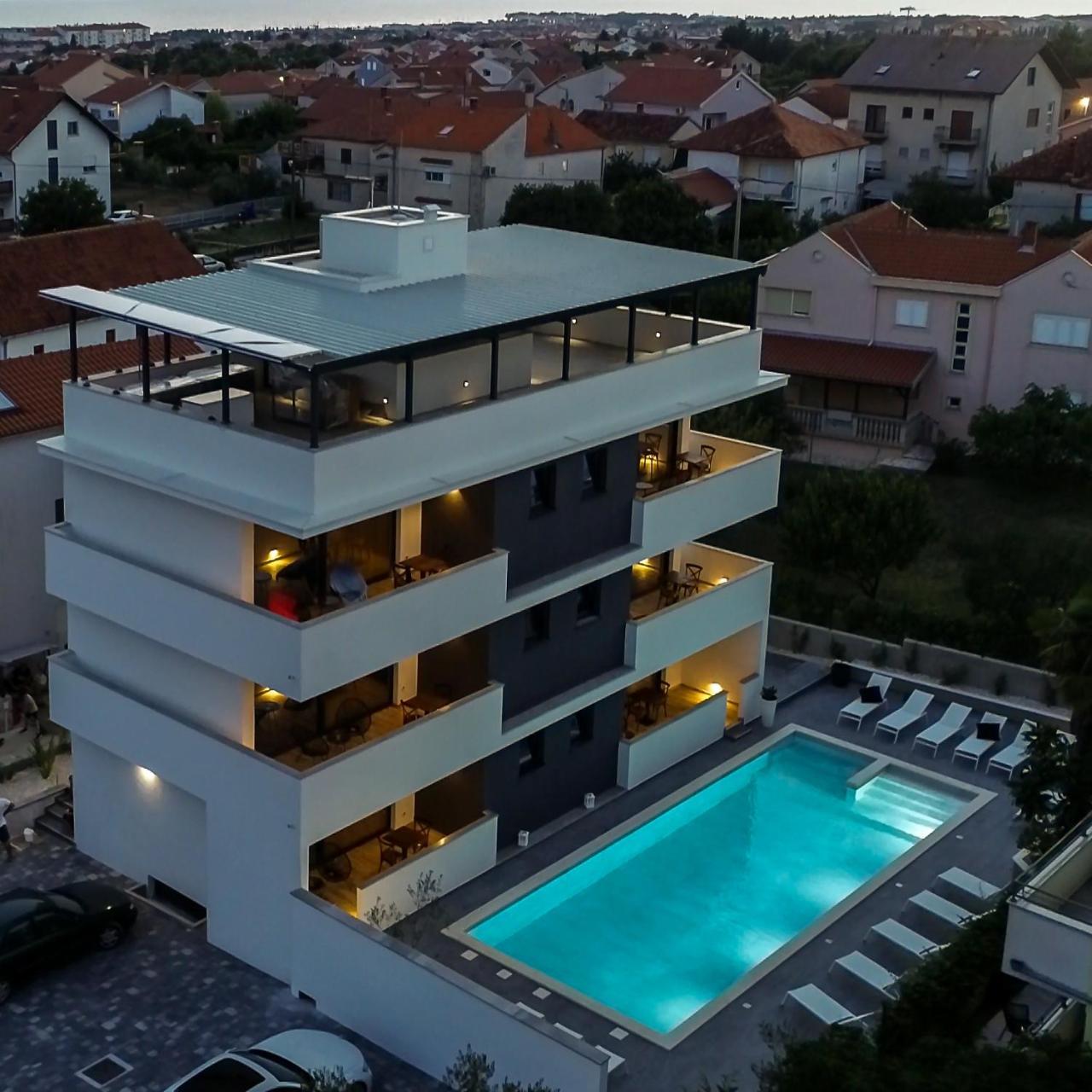 Nocľah s raňajkami Mirabilis 4*